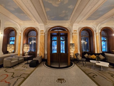 因特拉肯皇家圣乔治酒店美憬阁-官方