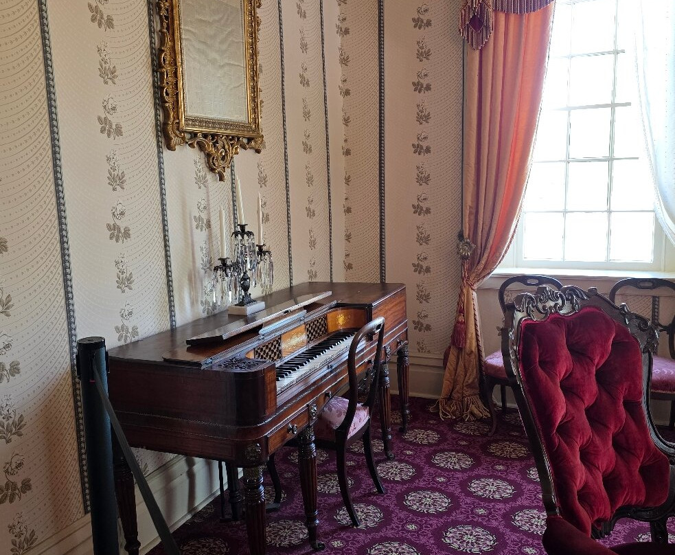 President James K. Polk Home & Museum-哥伦比亚必去景点