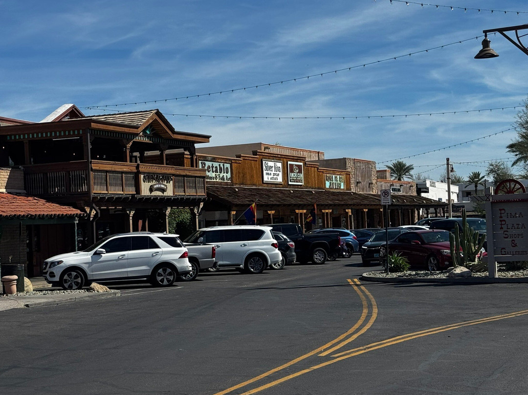 Old Town Scottsdale-斯科茨代尔必去景点