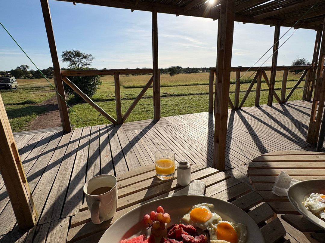 OSOTUA TENTED CAMPS-Ikoma必去景点