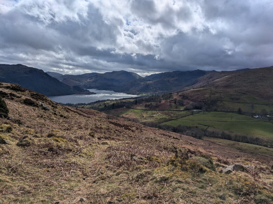 Aira Force Waterfall-彭里斯必去景点