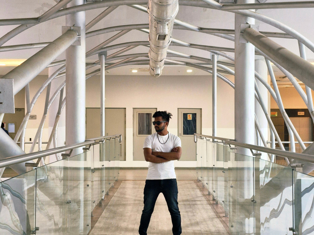 Gujarat Science City-艾哈迈达巴德必去景点