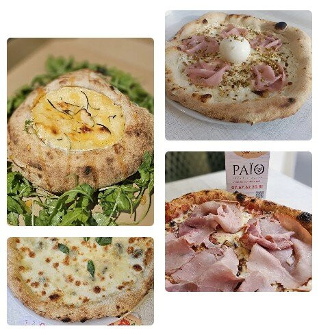 Païo - Pizza