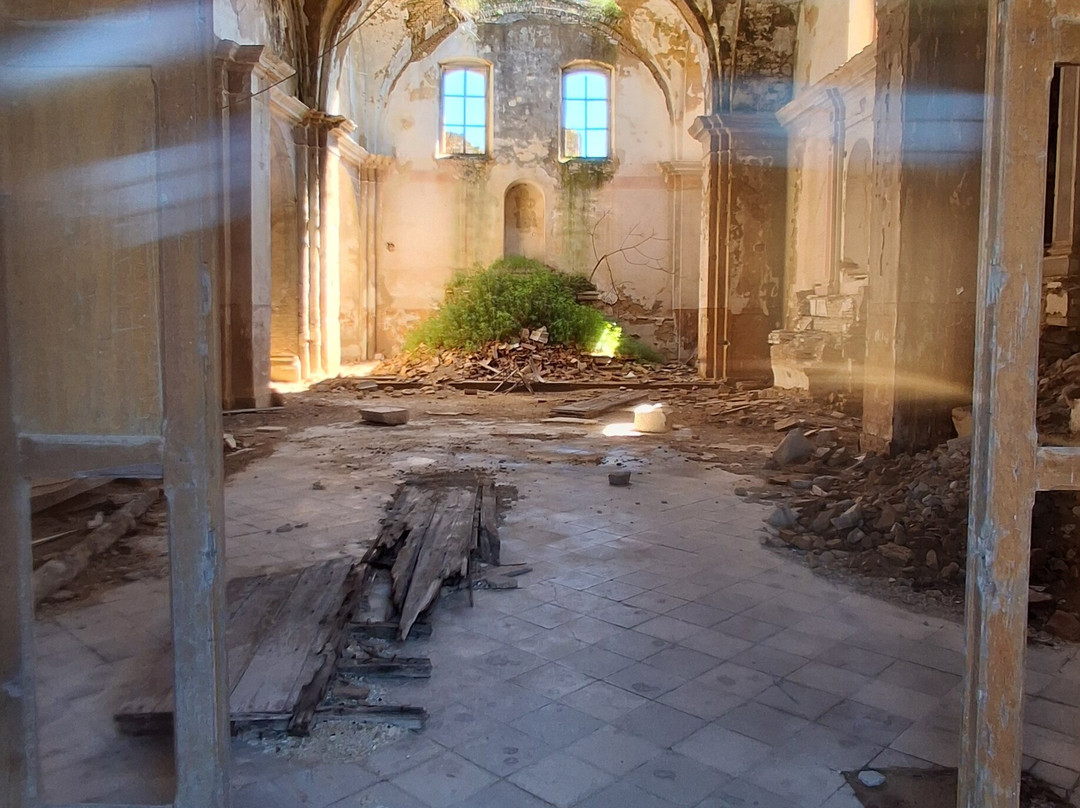 Parco Museale Scenografico di Craco-Craco必去景点