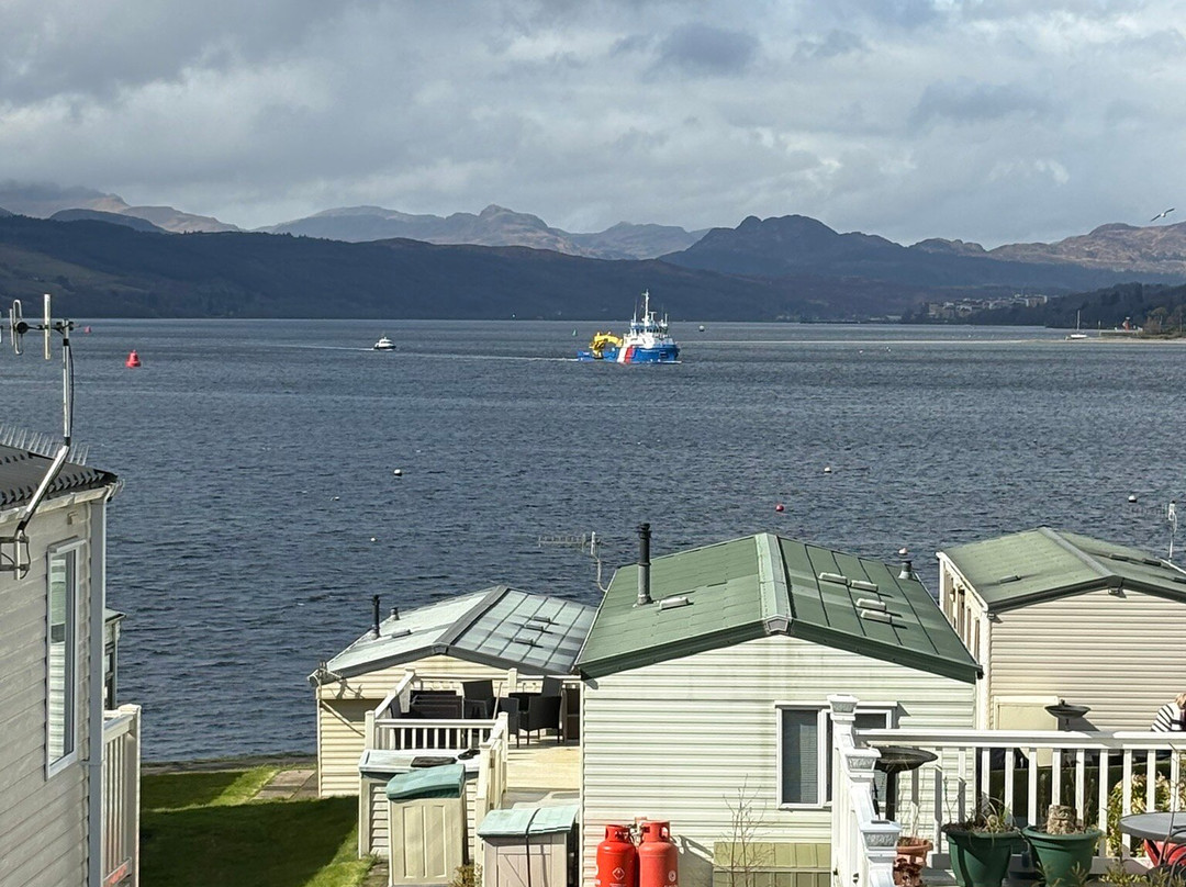 Rosneath Castle Park
