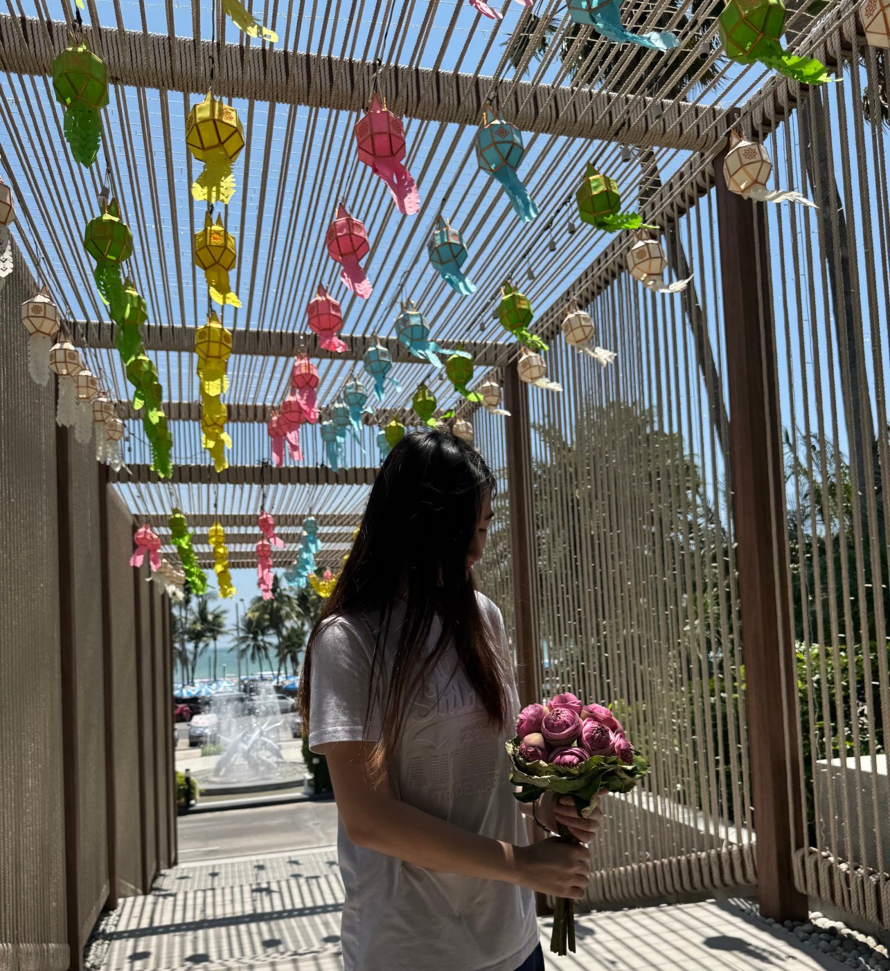 阿玛瑞邦盛酒店-旅行者