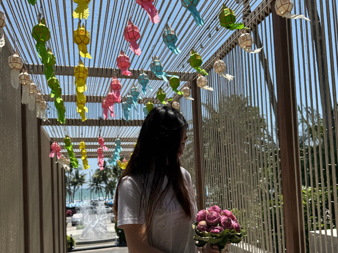 阿玛瑞邦盛酒店主图