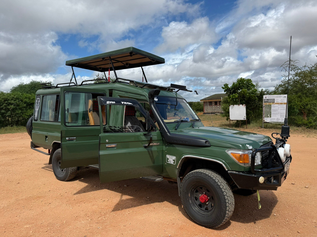 Marco Polo Safaris-迪亚尼必去景点