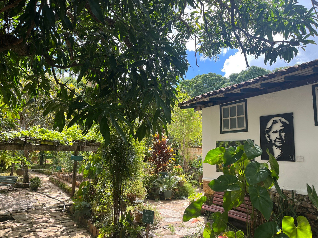Museu Casa de Cora Coralina-戈亚斯城必去景点