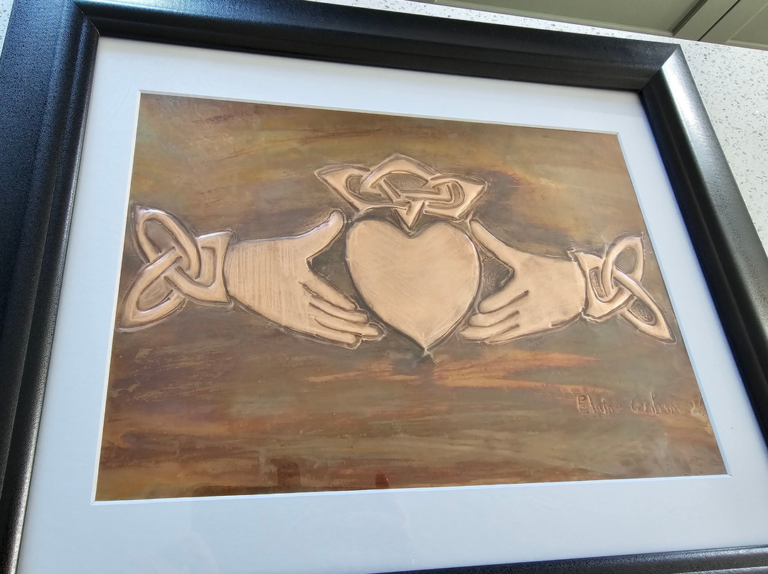 Donegal Copper Craft-莱特肯尼必去景点