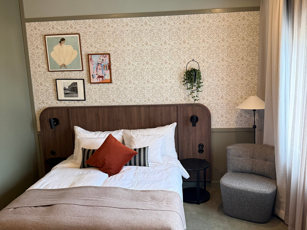 大松兹瓦尔家园酒店主图