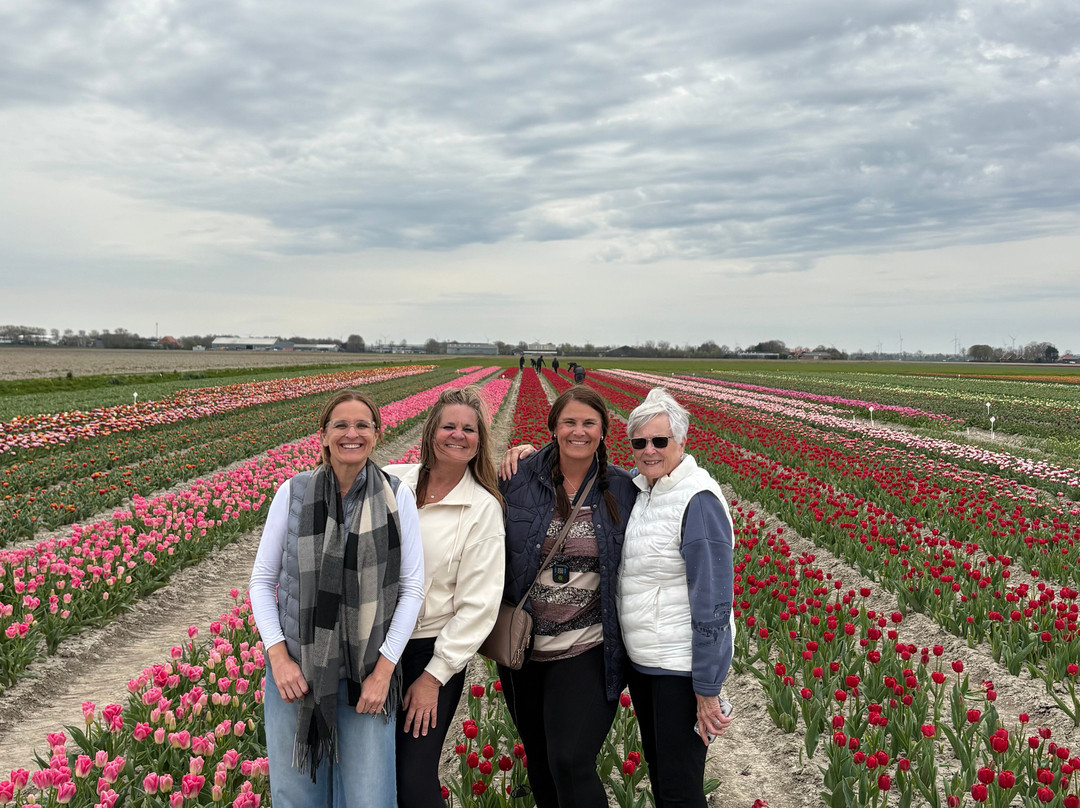 Kwekerij Siem Munster (Tulip Excursion)-Slootdorp必去景点