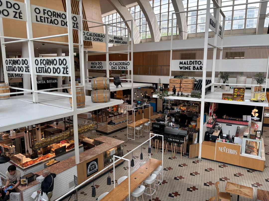Mercado Bom Sucesso-波尔图必去景点