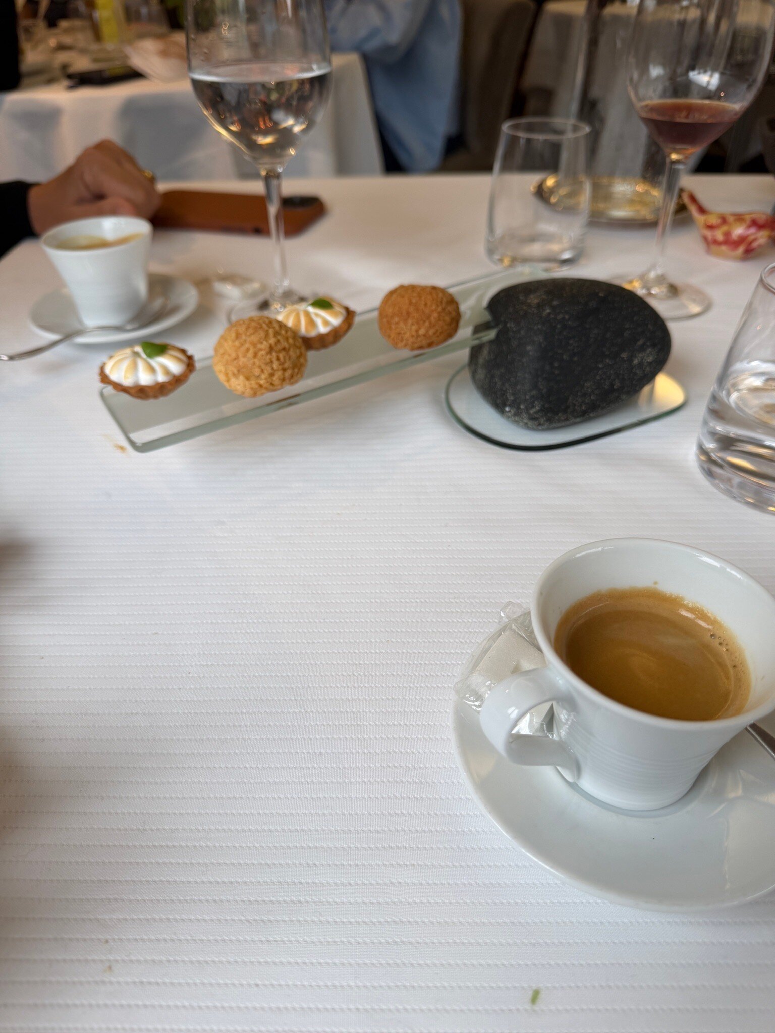 Hôtel Restaurant du Vieux Pont-旅行者