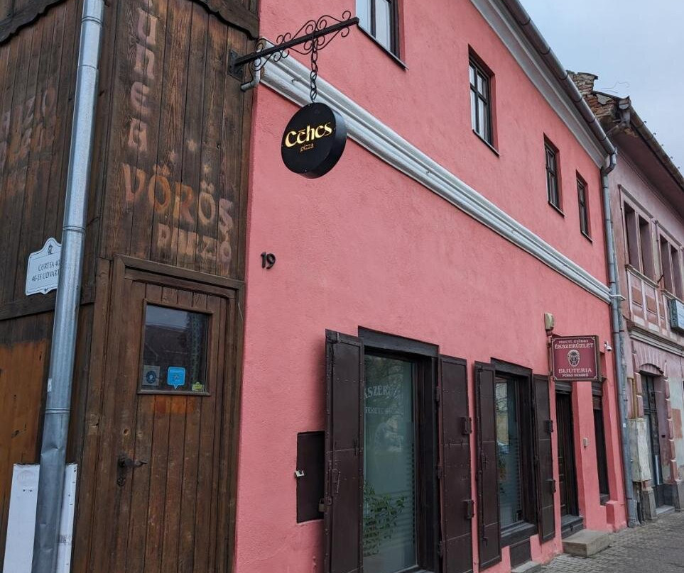 Cehes Guesthouse