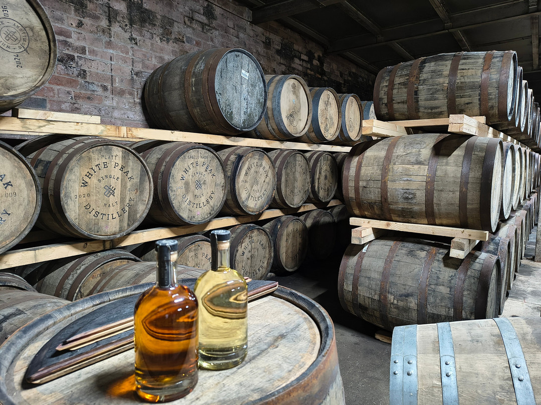 White Peak Distillery-Ambergate必去景点