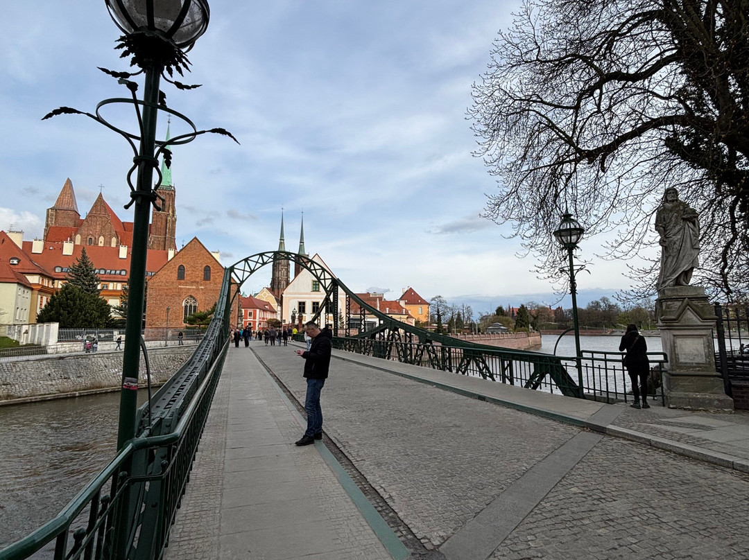Ostrow Tumski - (Cathedral Island)-弗罗茨瓦夫必去景点
