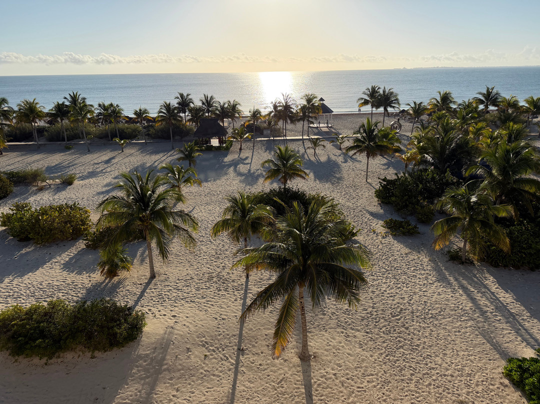 女人海滩壮丽优雅酒店-全包主图