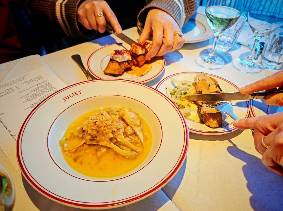 Juliet Restaurant Stroud主图