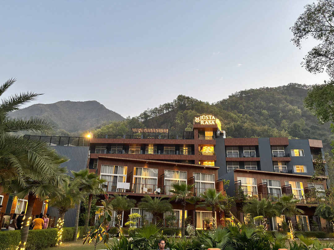 JuSTa Rasa康复和Spa瑞思凯士主图