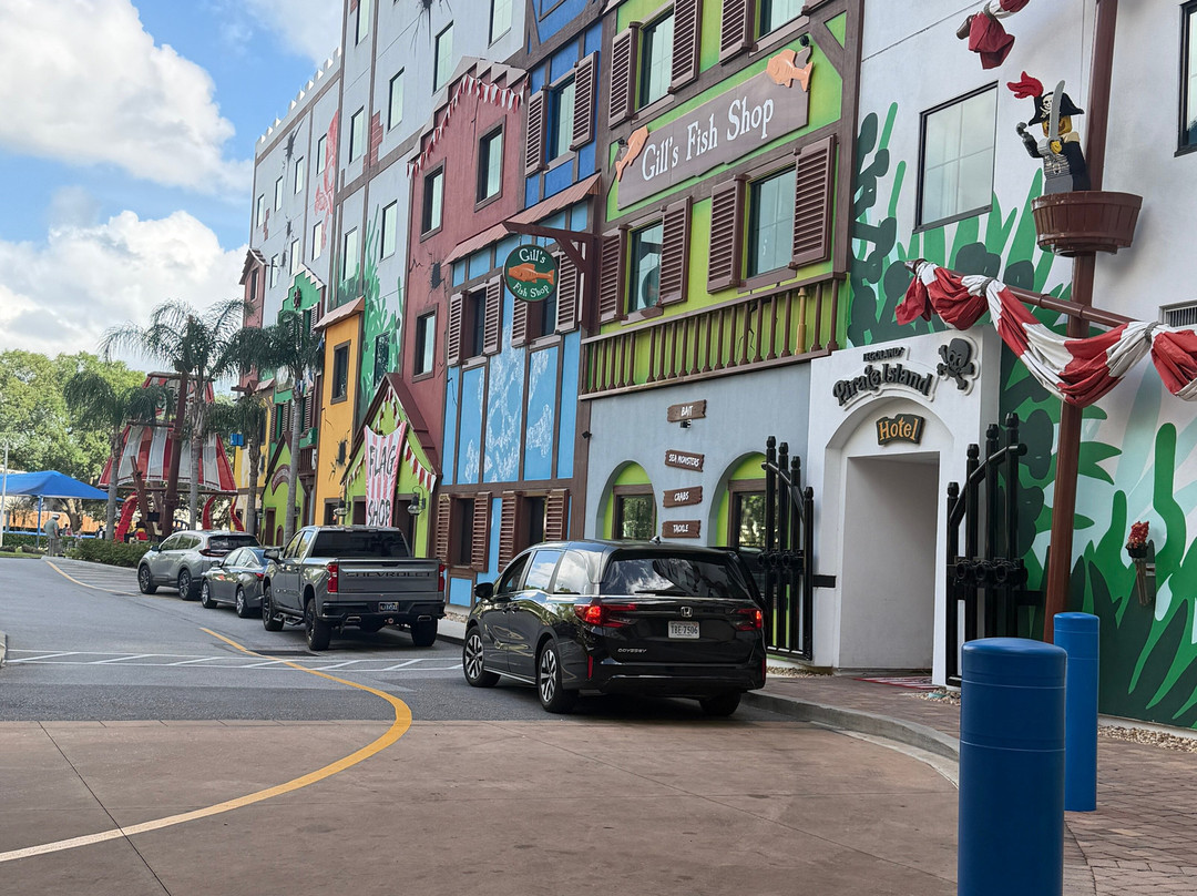 佛罗里达乐高乐园度假村主图