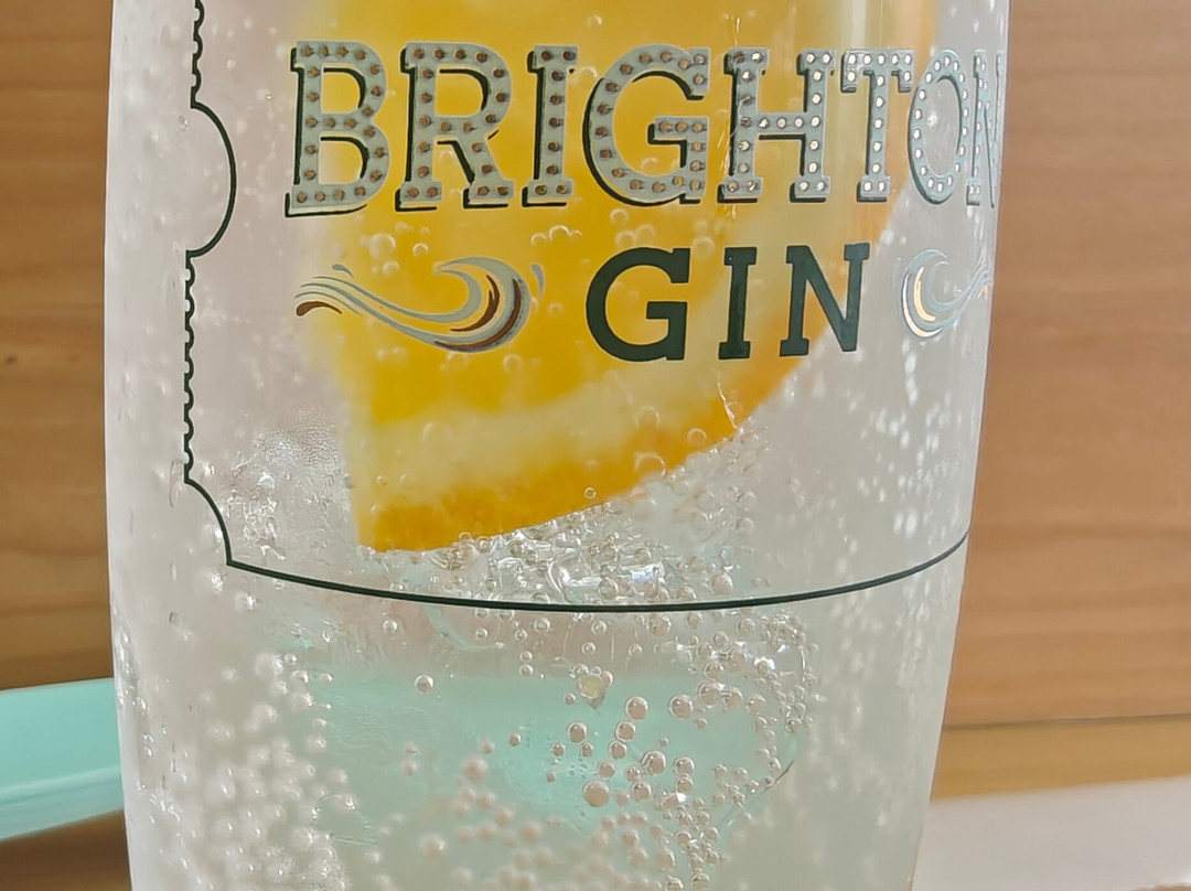 Brighton Gin Distillery-Portslade必去景点