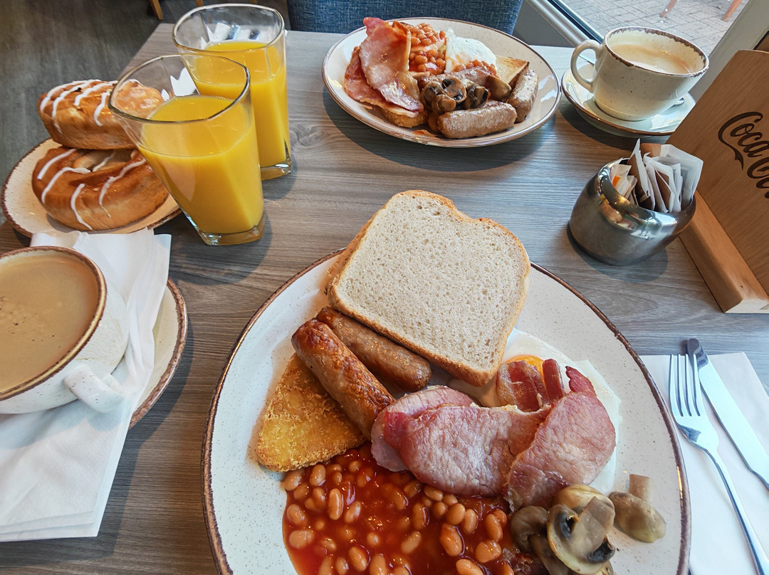 南部风景公园酒店主图