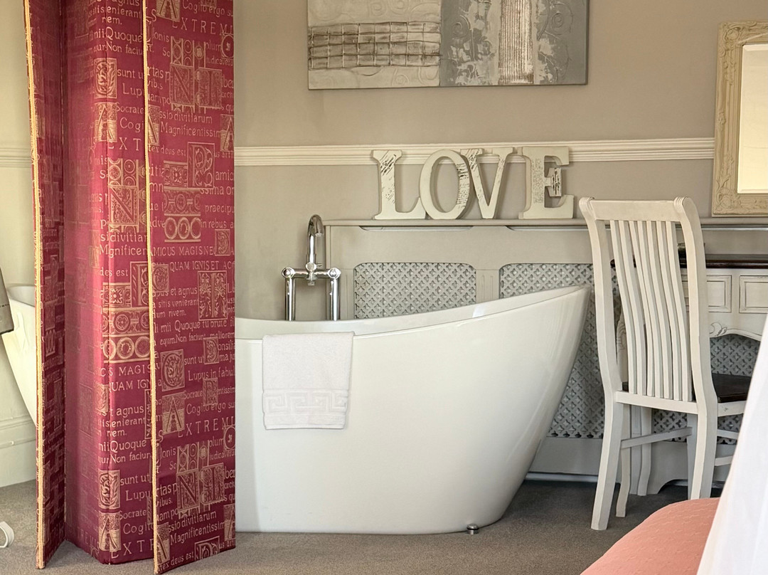 城堡之家华丽民宿主图