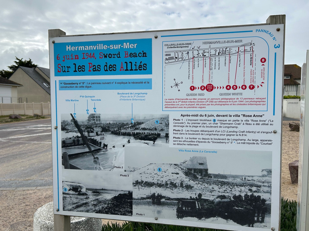 D-Day Tours of Normandy-Saint-Ouen-La-Rouerie必去景点