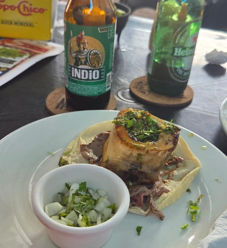 Mr Nohoch Taqueria