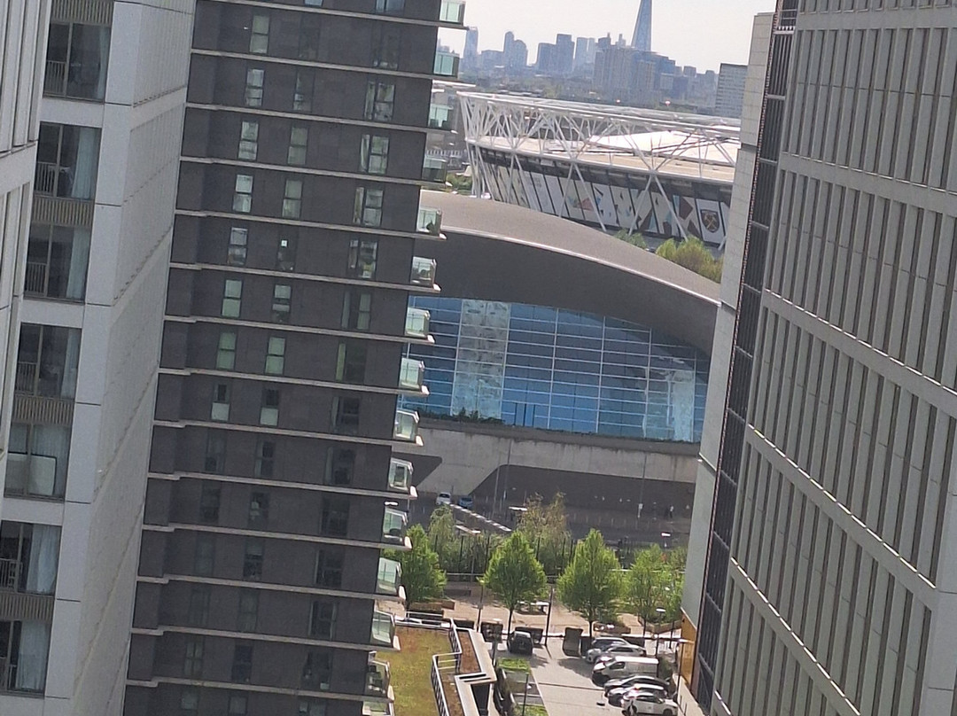 伦敦斯特拉特福德凯悦酒店主图