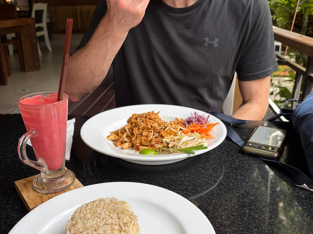 普吉岛椰村度假村主图