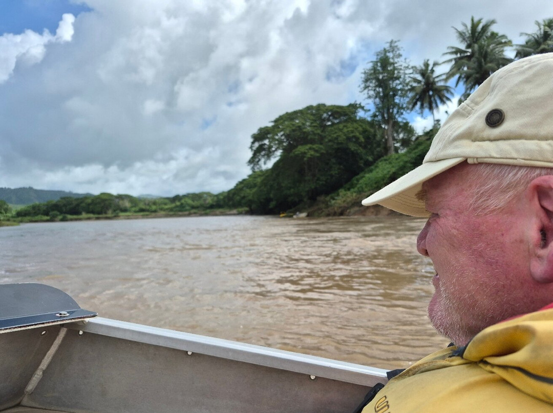 Sigatoka River Safari-辛加东卡必去景点