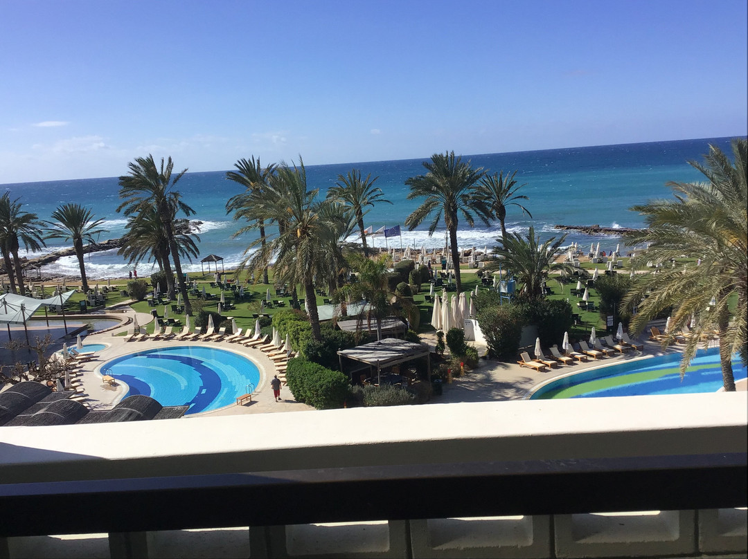 康斯坦丁诺布罗斯雅典娜海滩酒店主图