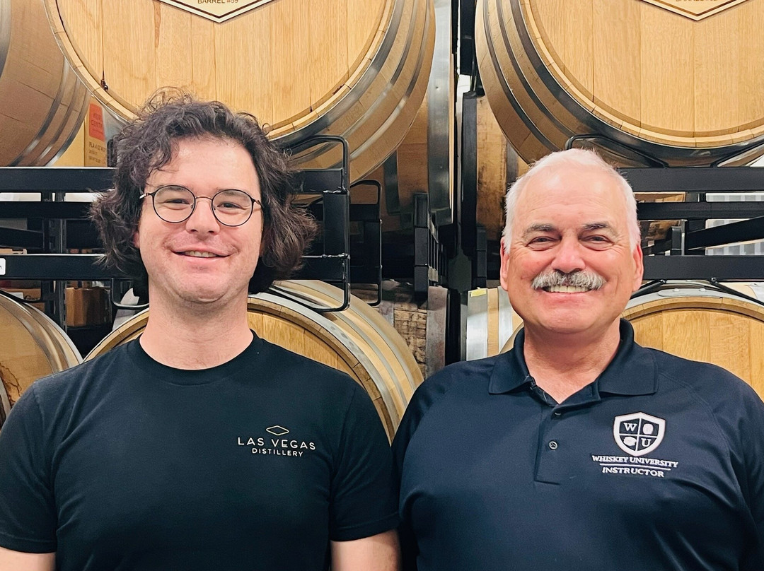Las Vegas Distillery-亨德森必去景点