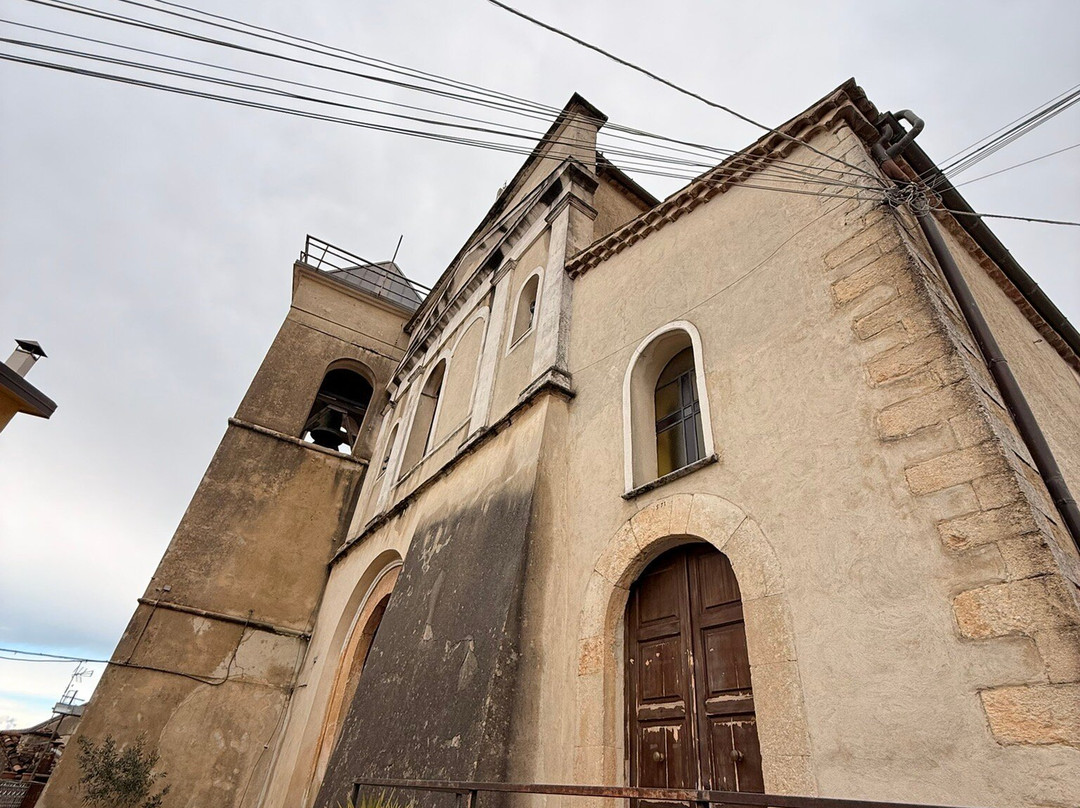 Chiesa San Nicola di Bari-Celico必去景点