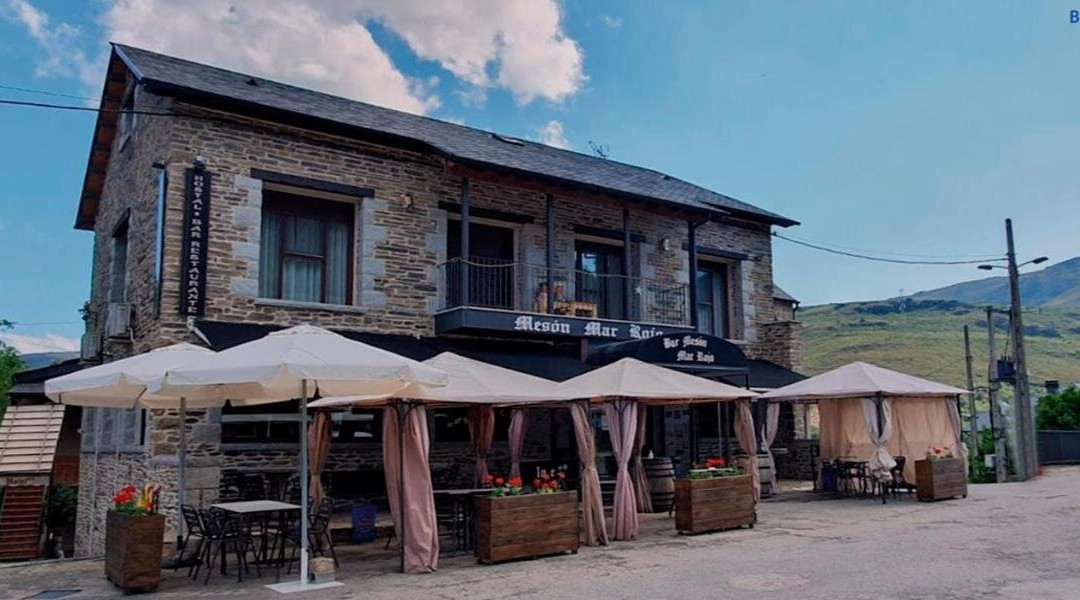 Hostal Restaurante MarRojo Sanabria