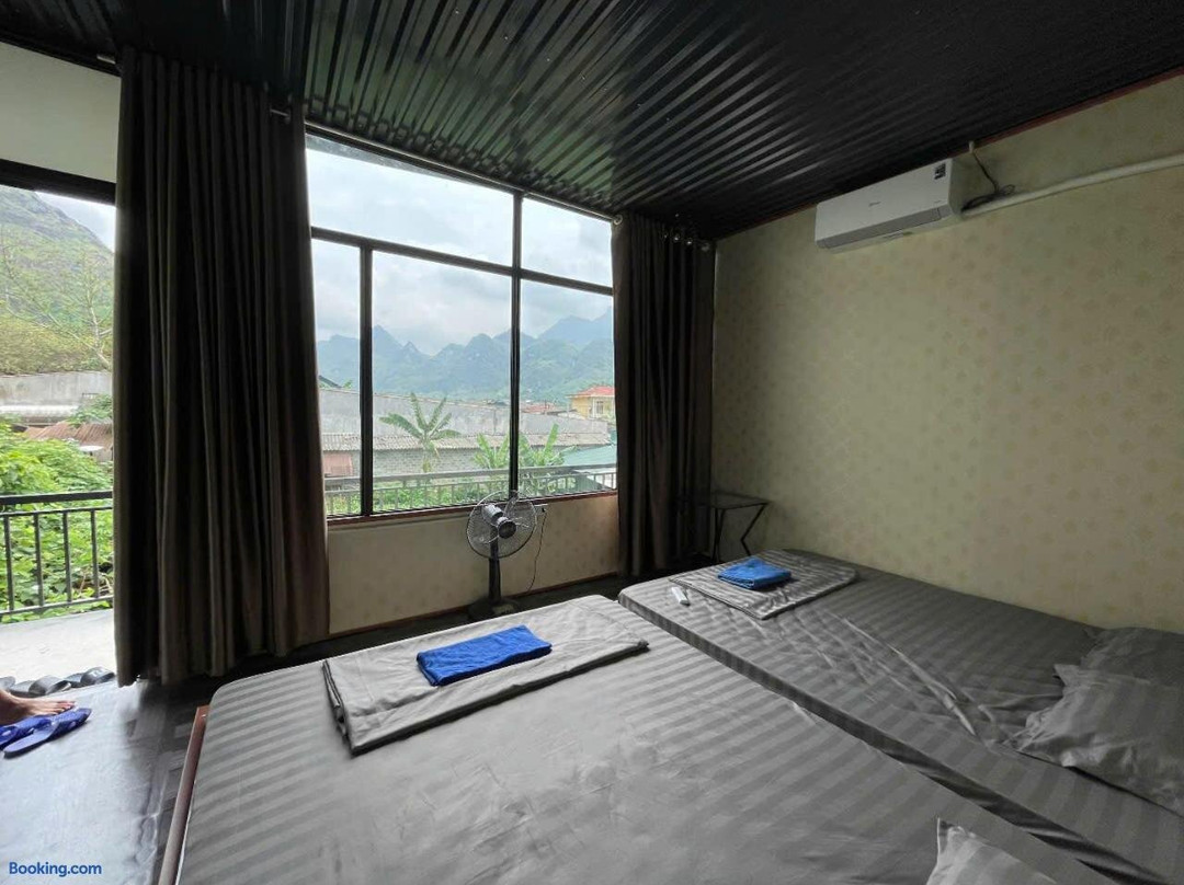 MOTEL Nguyen Quang - Trung tam xa Du Gia - Yen Minh - Ha Giang