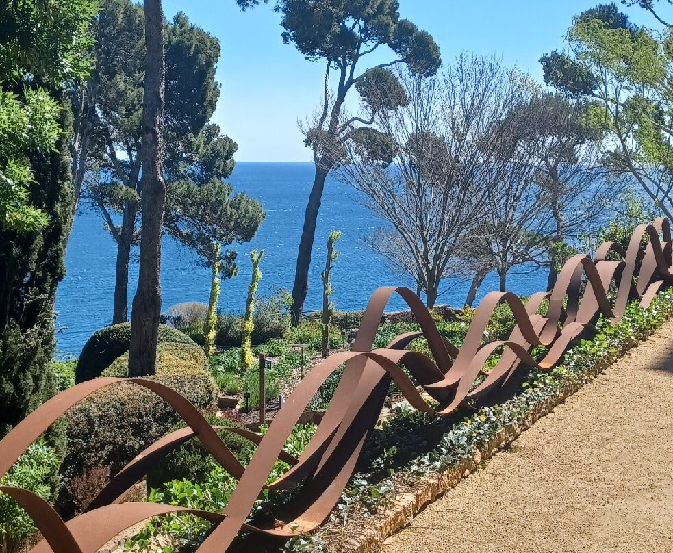 Jardi Botanic de Cap Roig-Calella de Palafrugell必去景点