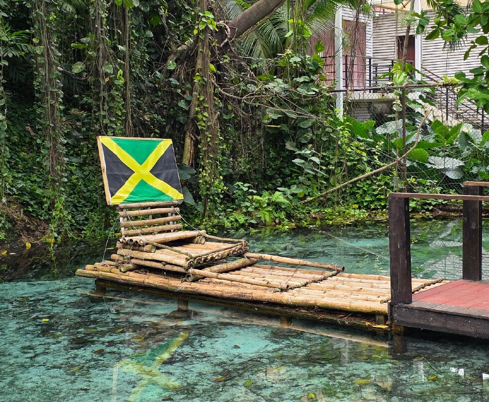 Ocho Rios Bay Beach (Turtle Beach)-奥乔里奥斯必去景点