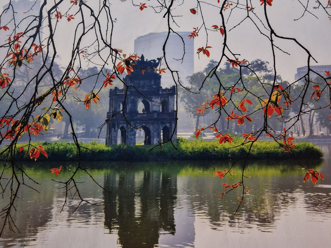 Au Fil Du Vietnam-河内必去景点