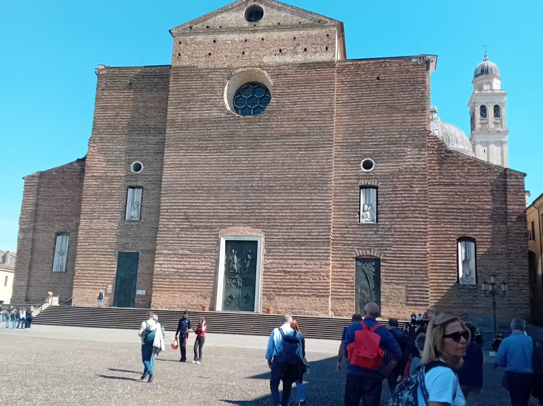 Basilica di Santa Giustina-帕多瓦必去景点