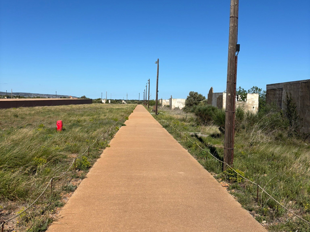 Mémorial du Camp de Rivesaltes-Salses-Le-Chateau必去景点