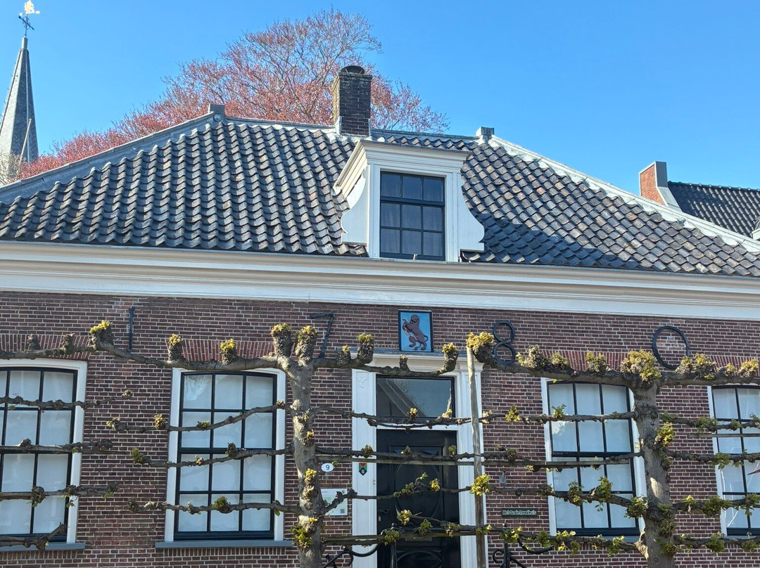 Oude Raadhuis Aalsmeer (1789)-Aalsmeer必去景点