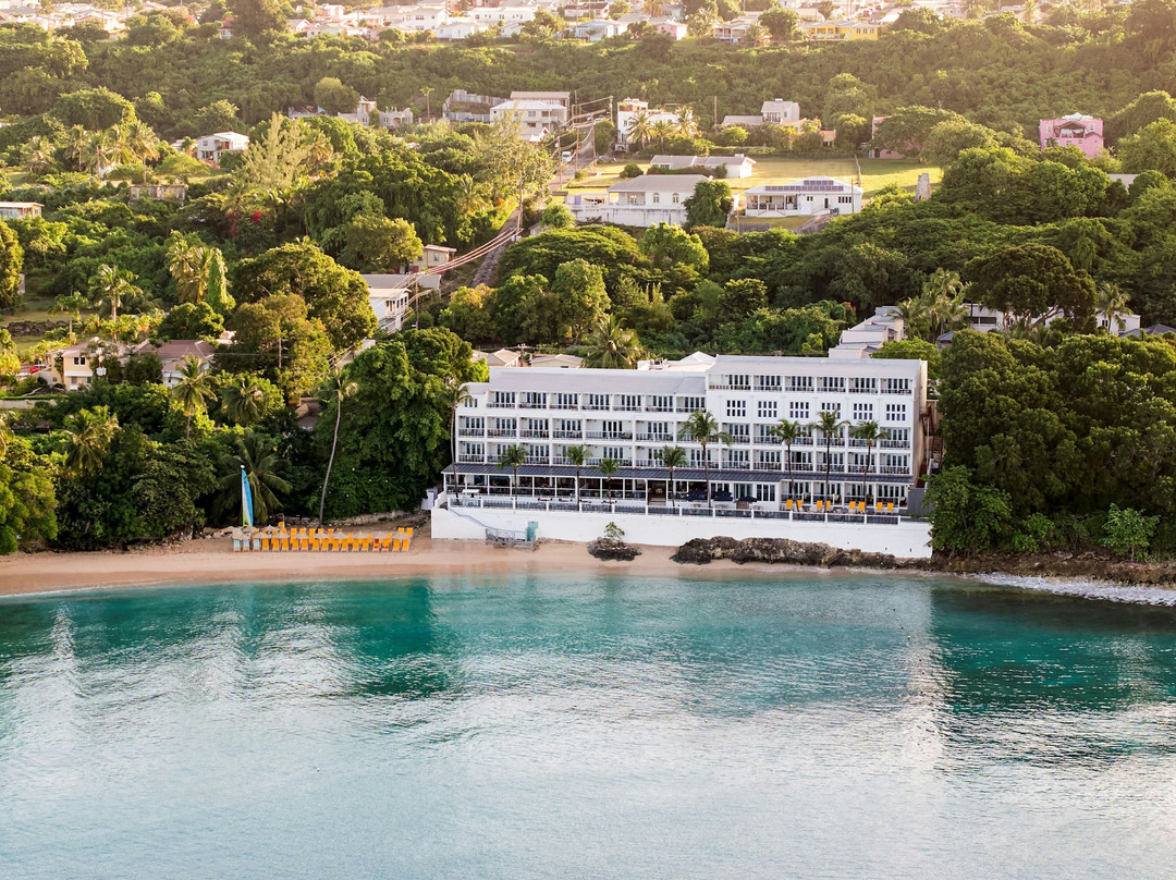 圣詹姆斯酒店住宿-Waves Resort & Spa, An Autograph Collection All-Inclusive Resort