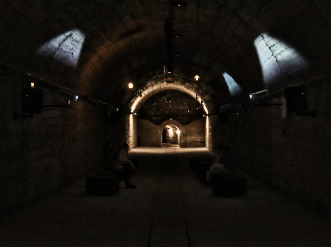 Galleria Ex Ricovero Antiaereo Quintino Sella - Sant'Agostino - Manzoni-拉斯佩齐亚必去景点