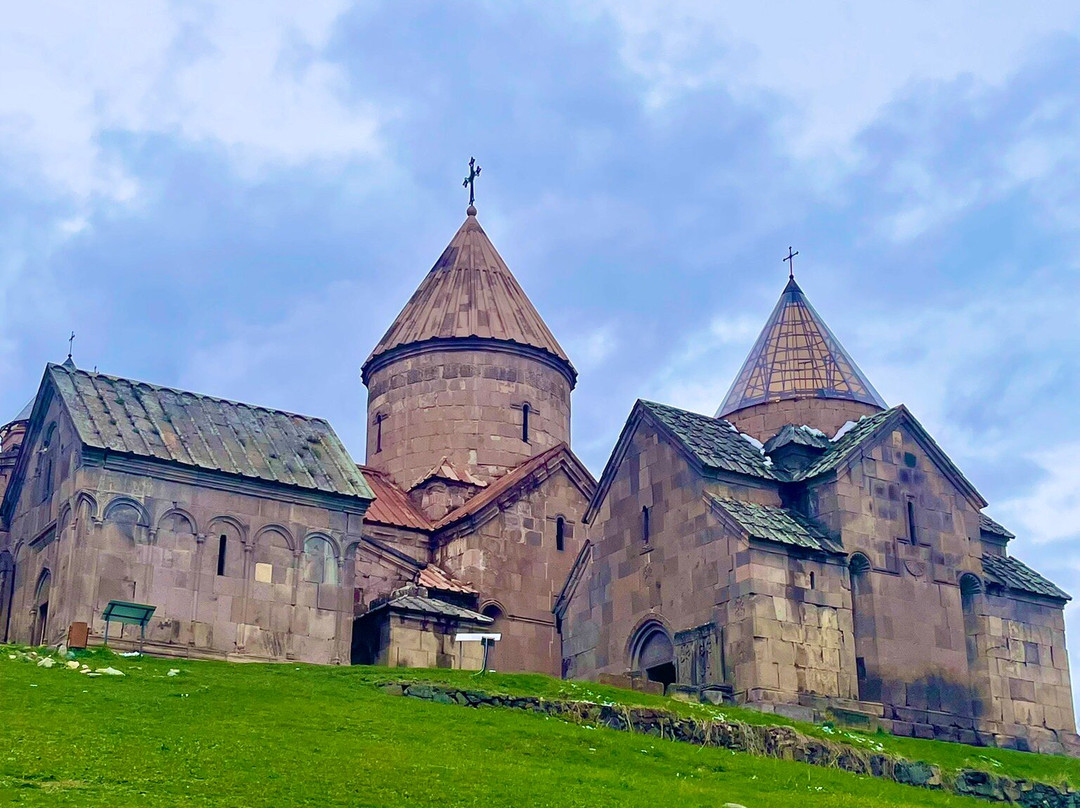 Goshavank Monastery-Gosh必去景点