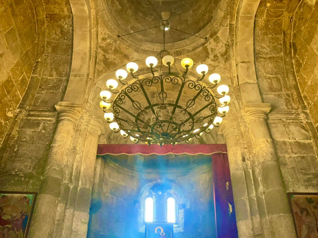 Haghartsin Monastery-Dilijan必去景点