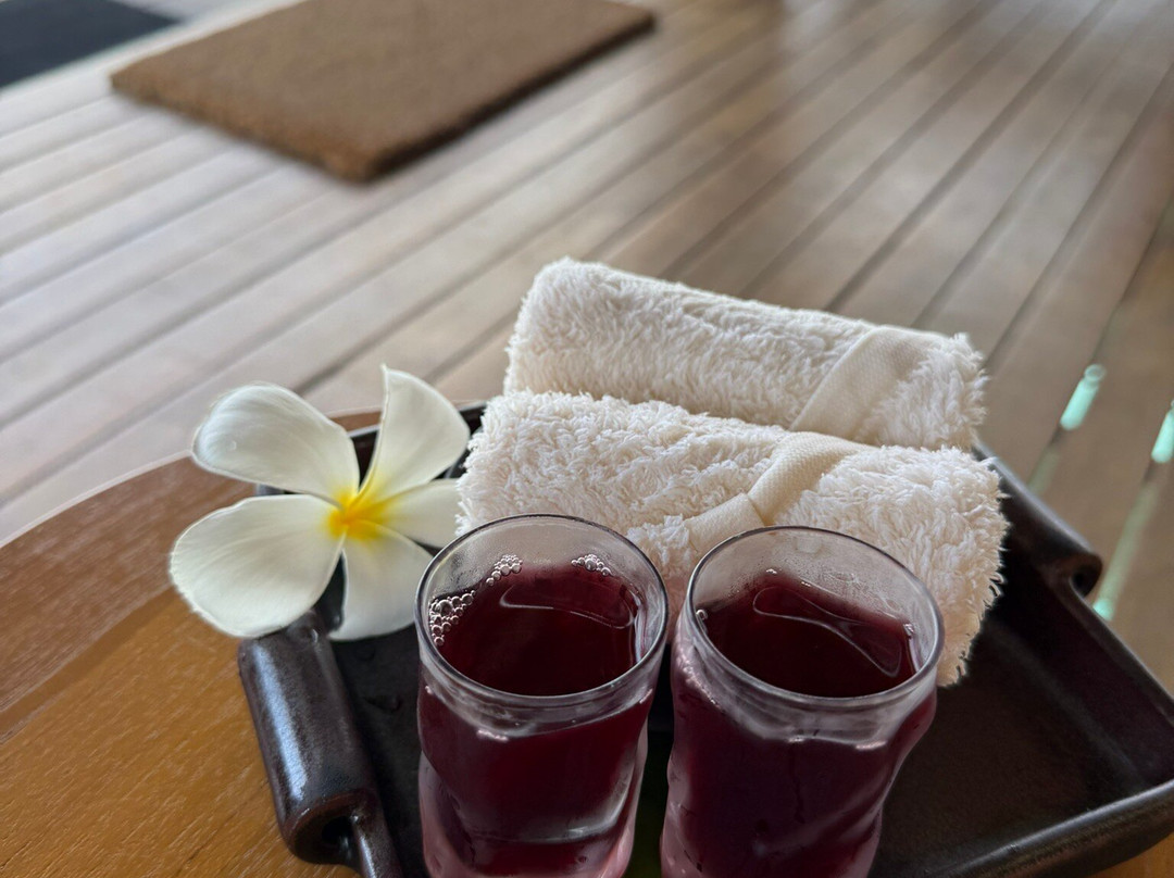 Anantara Spa-笛古岛必去景点