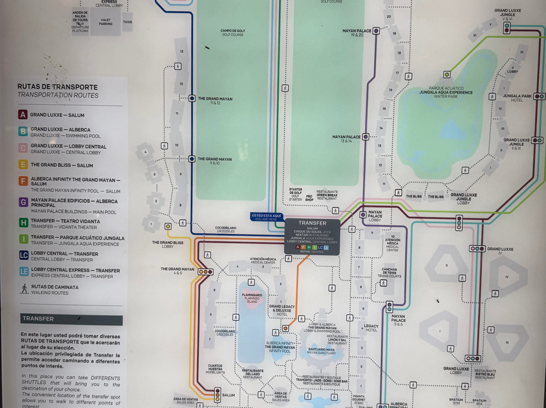 大玛雅温德姆玛雅海滨度假村主图